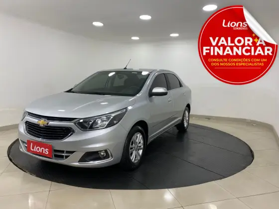 CHEVROLET COBALT 1.8 MPFI LTZ 8V FLEX 4P AUTOMÁTICO