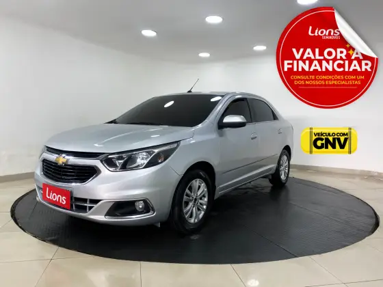 CHEVROLET COBALT 1.8 MPFI LTZ 8V FLEX 4P AUTOMÁTICO