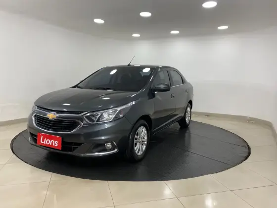CHEVROLET COBALT 1.8 MPFI LTZ 8V FLEX 4P AUTOMÁTICO