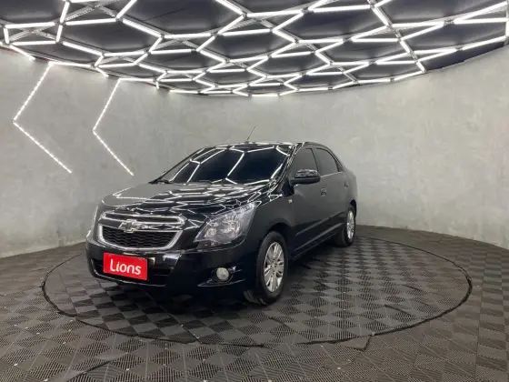 CHEVROLET COBALT 1.8 MPFI LTZ 8V FLEX 4P MANUAL