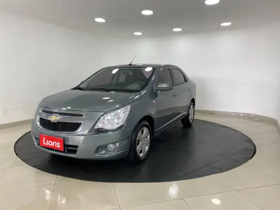 CHEVROLET COBALT 1.8 SFI LT 8V FLEX 4P MANUAL CHEVROLET COBALT 1.8 SFI LT 8V FLEX 4P MANUAL