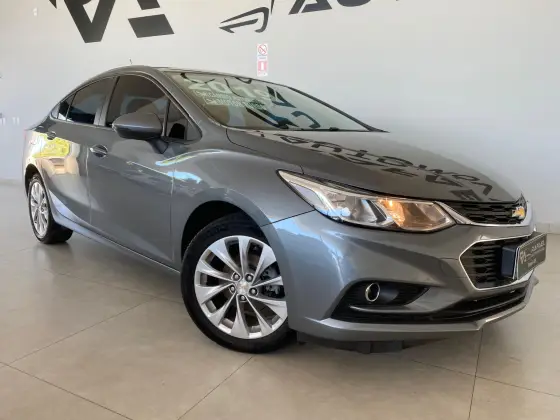 CHEVROLET CRUZE 1.4 TURBO LT 16V FLEX 4P AUTOMÁTICO