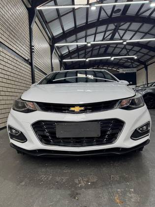 CHEVROLET CRUZE 1.4 TURBO SPORT6 LTZ 16V FLEX 4P AUTOMÁTICO