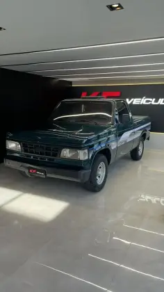 CHEVROLET D20 4.0 CUSTOM S CD 8V DIESEL 2P MANUAL