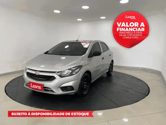 CHEVROLET JOY 1.0 SPE4 FLEX MANUAL