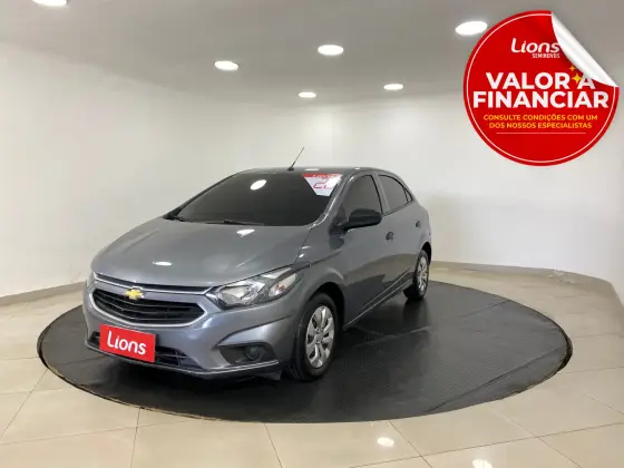 CHEVROLET JOY 1.0 SPE4 FLEX MANUAL