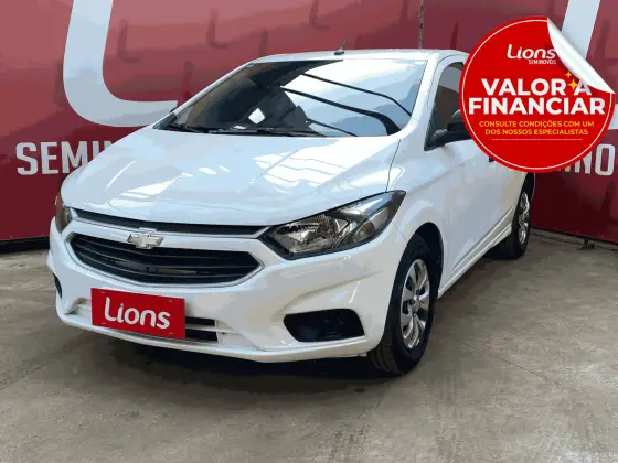 CHEVROLET JOY 1.0 SPE4 FLEX MANUAL