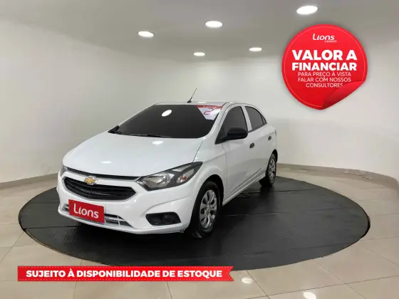 CHEVROLET JOY 1.0 SPE4 FLEX MANUAL