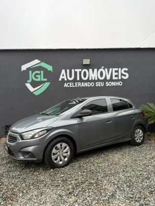 CHEVROLET ONIX 1.0 MPFI JOY 8V FLEX 4P MANUAL