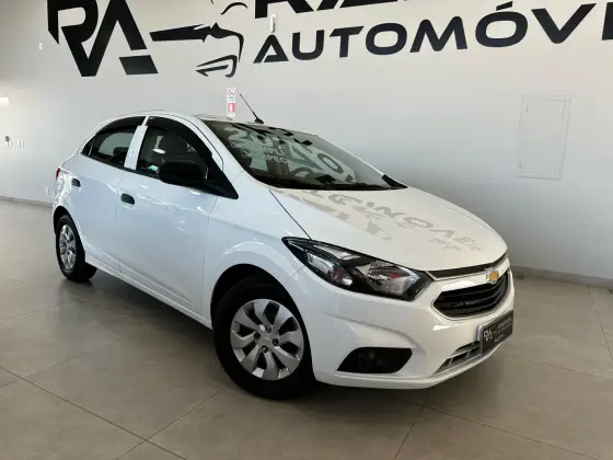 CHEVROLET ONIX 1.0 MPFI JOY 8V FLEX 4P MANUAL