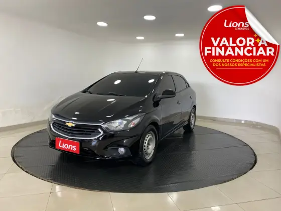 CHEVROLET ONIX 1.0 MPFI LT 8V FLEX 4P MANUAL