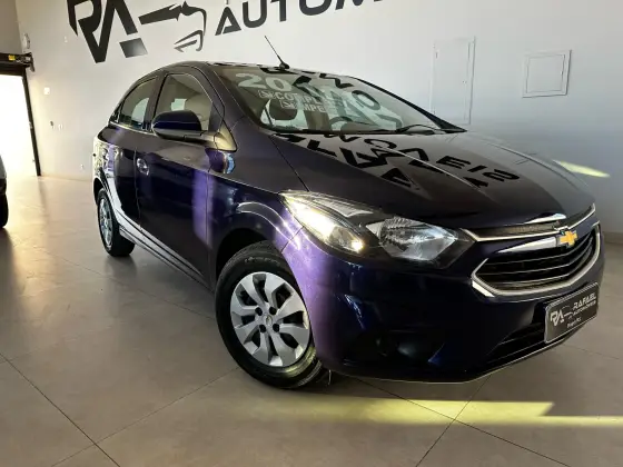 CHEVROLET ONIX 1.0 MPFI LT 8V FLEX 4P MANUAL