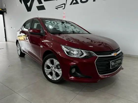 CHEVROLET ONIX 1.0 TURBO FLEX PLUS LTZ AUTOMÁTICO CHEVROLET ONIX 1.0 TURBO FLEX PLUS LTZ AUTOMÁTICO