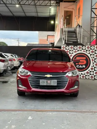 CHEVROLET ONIX 1.0 TURBO FLEX PLUS PREMIER AUTOMÁTICO CHEVROLET ONIX 1.0 TURBO FLEX PLUS PREMIER AUTOMÁTICO