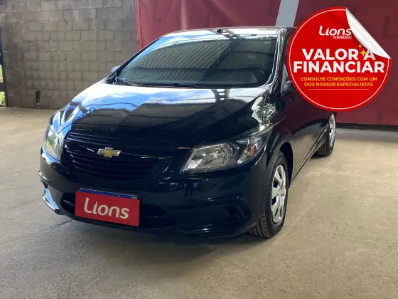 CHEVROLET PRISMA 1.0 MPFI JOY 8V FLEX 4P MANUAL