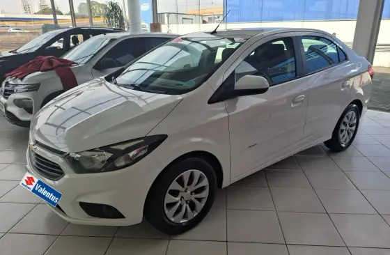 CHEVROLET PRISMA 1.4 MPFI LT 8V FLEX 4P MANUAL