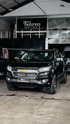 CHEVROLET S10 2.8 LTZ 4X4 CD 16V TURBO DIESEL 4P AUTOMÁTICO