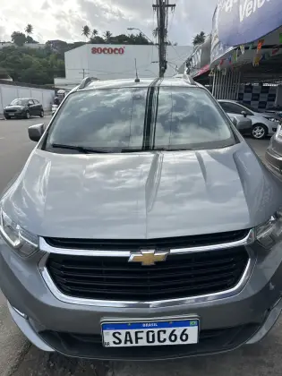 CHEVROLET SPIN 1.8 LT 8V FLEX 4P AUTOMÁTICO