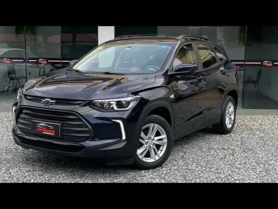 CHEVROLET TRACKER 1.0 TURBO FLEX AUTOMÁTICO