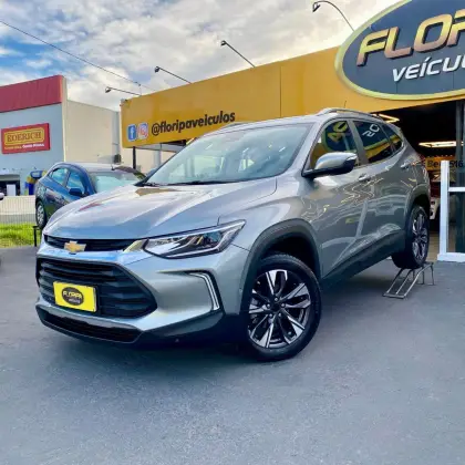 CHEVROLET TRACKER 1.2 TURBO FLEX PREMIER AUTOMÁTICO