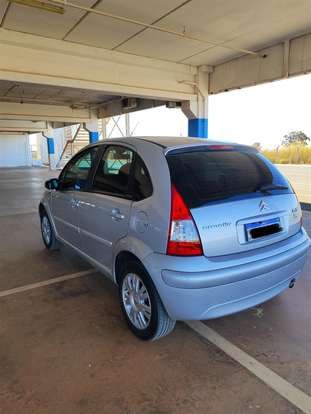 CITROËN-C3-2009