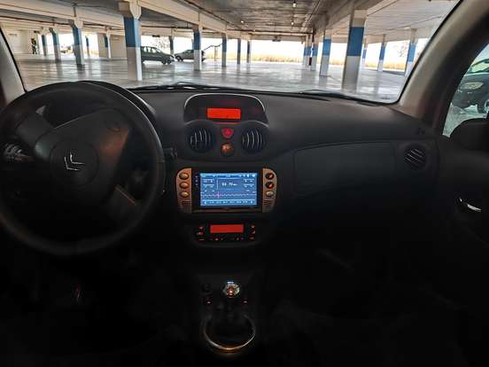 CITROËN-C3-1.6 EXCLUSIVE 16V FLEX 4P MANUAL CITROËN-C3-2009
