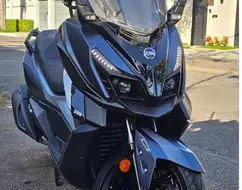 DAFRA CRUISYM 300 DAFRA CRUISYM 300