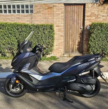 DAFRA-CRUISYM 300 DAFRA-CRUISYM 300-2025