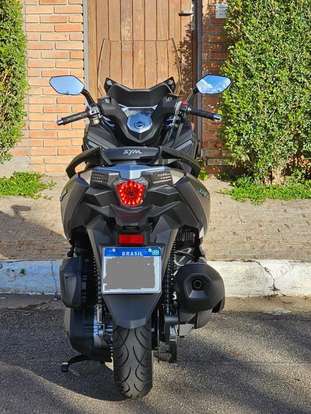 DAFRA-CRUISYM 300-2025