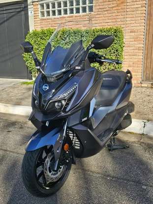 DAFRA-CRUISYM 300 DAFRA-CRUISYM 300-2025
