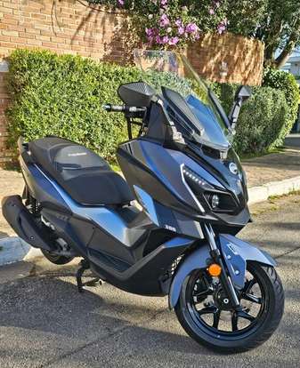 DAFRA-CRUISYM 300-2025