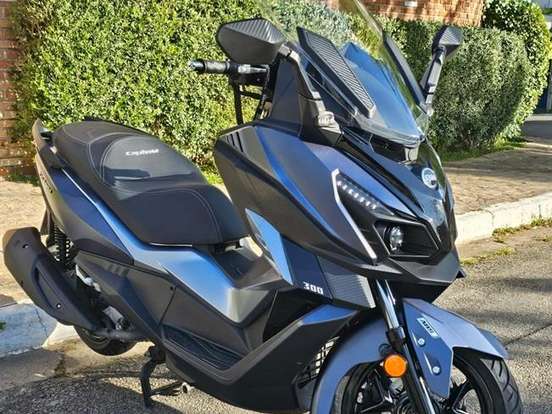 DAFRA-CRUISYM 300 DAFRA-CRUISYM 300-2025