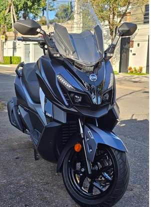 DAFRA-CRUISYM 300-2025