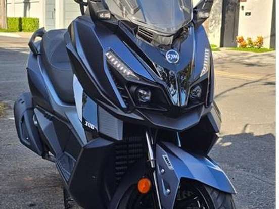 DAFRA-CRUISYM 300 DAFRA-CRUISYM 300-2025