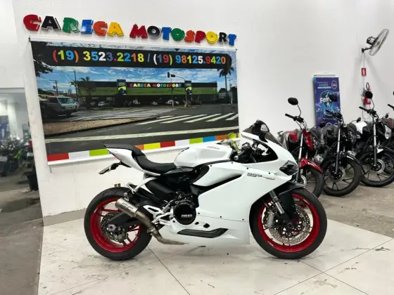 DUCATI SUPERBIKE 959 PANIGALE 