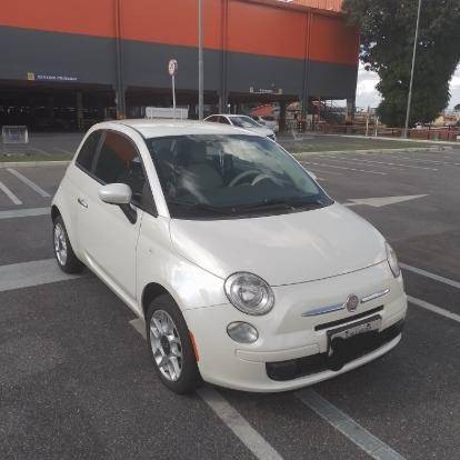 FIAT 500 1.4 CULT 8V FLEX 2P AUTOMATIZADO