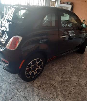 FIAT 500 1.4 SPORT AIR 16V GASOLINA 2P AUTOMÁTICO
