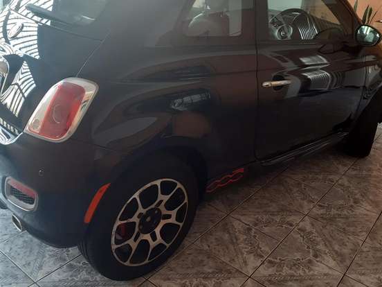 FIAT-500-1.4 SPORT AIR 16V GASOLINA 2P AUTOMÁTICO FIAT-500-2011