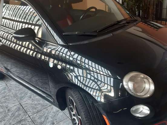 FIAT-500-1.4 SPORT AIR 16V GASOLINA 2P AUTOMÁTICO FIAT-500-2011