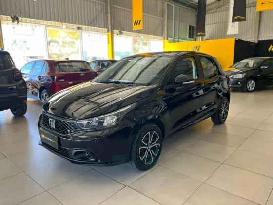 FIAT ARGO 1.0 FIREFLY FLEX DRIVE MANUAL