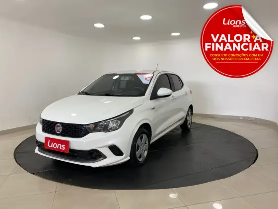 FIAT ARGO 1.3 FIREFLY FLEX DRIVE MANUAL FIAT ARGO 1.3 FIREFLY FLEX DRIVE MANUAL