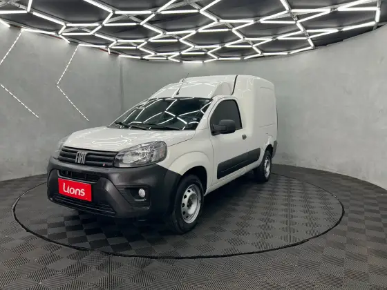 FIAT FIORINO 1.4 MPI FURGÃO ENDURANCE 8V FLEX 2P MANUAL