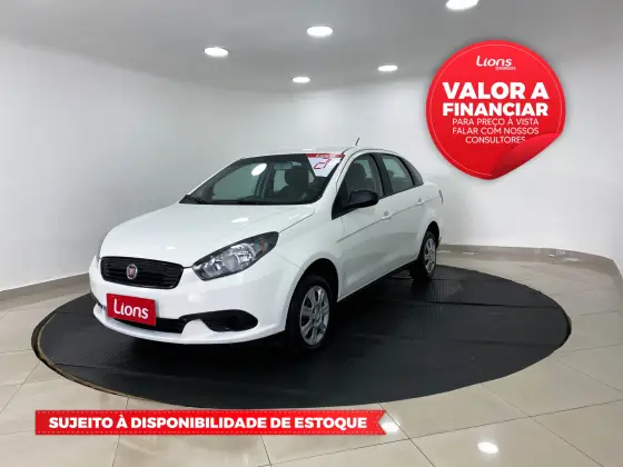 FIAT GRAND SIENA 1.0 EVO FLEX ATTRACTIVE MANUAL FIAT GRAND SIENA 1.0 EVO FLEX ATTRACTIVE MANUAL
