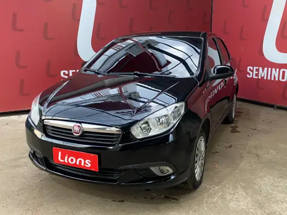FIAT GRAND SIENA 1.4 MPI ATTRACTIVE 8V FLEX 4P MANUAL
