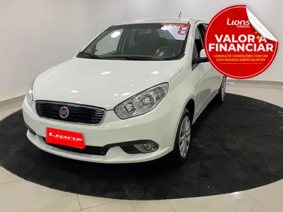 FIAT GRAND SIENA 1.4 MPI ATTRACTIVE 8V FLEX 4P MANUAL