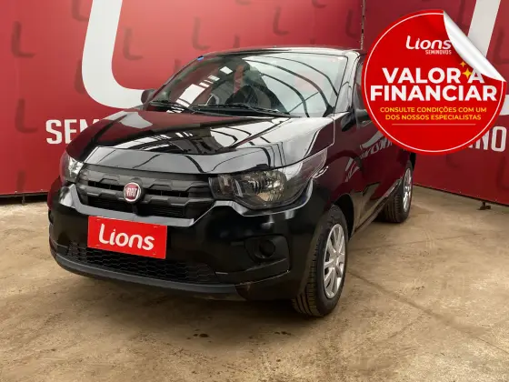 FIAT MOBI 1.0 EVO FLEX LIKE. MANUAL