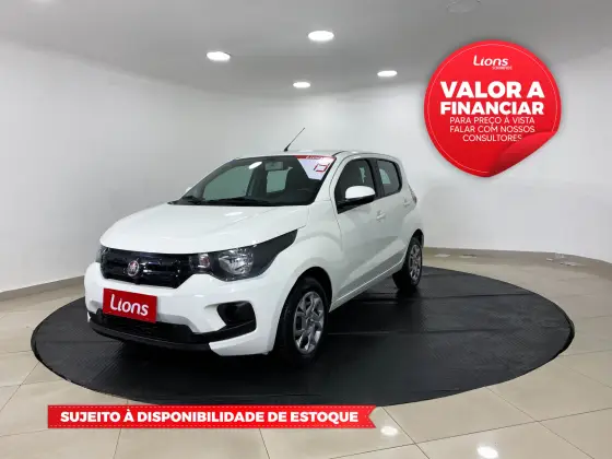 FIAT MOBI 1.0 FIREFLY FLEX DRIVE GSR