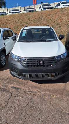 FIAT STRADA 1.3 FIREFLY FLEX ENDURANCE CS MANUAL