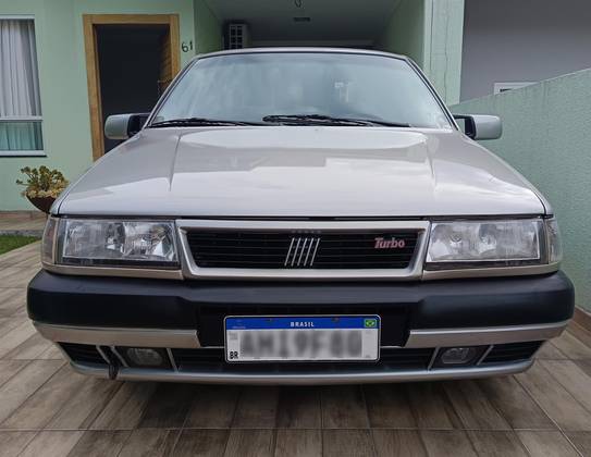 FIAT TEMPRA 2.0 IE STILE TURBO 8V GASOLINA 4P MANUAL