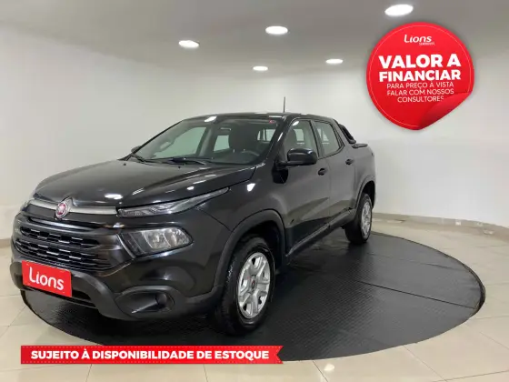 FIAT TORO 1.8 16V EVO FLEX ENDURANCE AT6
